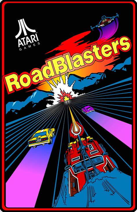 vintage video game posters